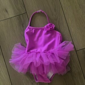 Adorable toddler swimsuit